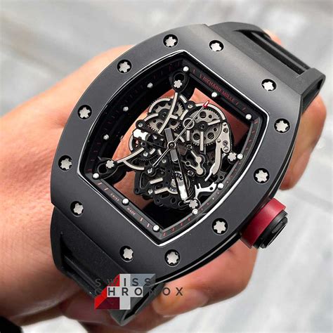 richard mille rm black|richard mille starting price.